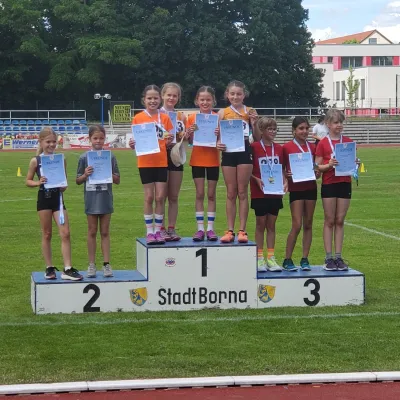KKJS in Borna und Grimma am 06./07.06.2026