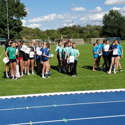 Team Regionalmeisterschaft in Leipzig am 29.08.2026