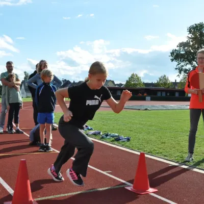Vereinsportfest