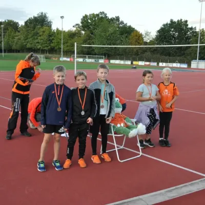 Vereinsportfest