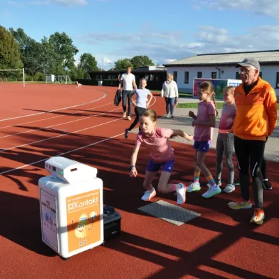 Vereinsportfest