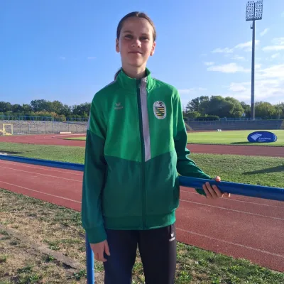 5-Ländervergleich in Dessau – Annika Uhlmann vom LSV 99 war dabei