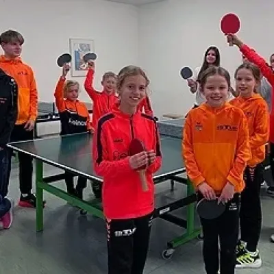 Vorbereitung für die neue Saison auf dem Rabenberg