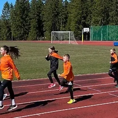 Vorbereitung für die neue Saison auf dem Rabenberg