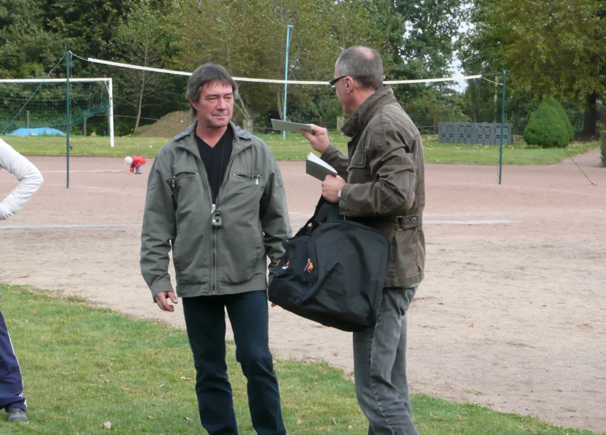 In stillem Gedenken an Andreas Foth