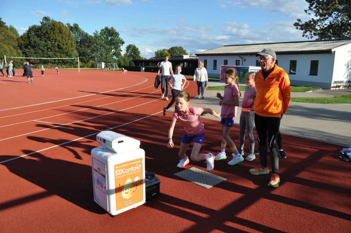 Vereinsportfest im Manfred Anker Sportpark am 18.09.2026
