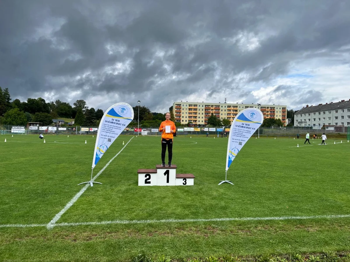 27. Werfer- und Springertag in Großolbersdorf am 22.08.2026