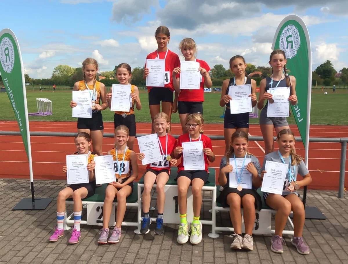 Herbstkreismeisterschaften in Regis-Breitingen am 12.09.2026